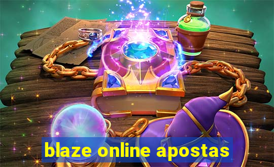 blaze online apostas